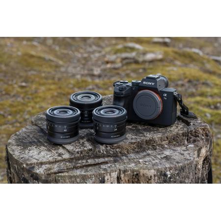 Sony FE 50mm f/2.5 G Lens for Sony E SEL50F25G - Adorama