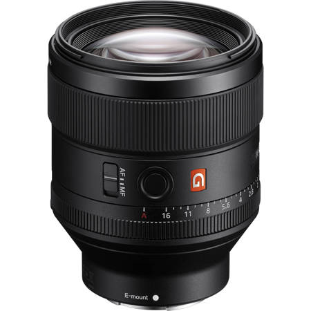 Sony FE 85mm f/1.4 GM Lens for Sony E SEL85F14GM - Adorama