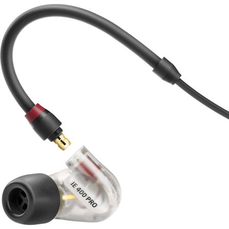 Sennheiser IE 400 PRO Professional In-Ear Monitoring Headphones