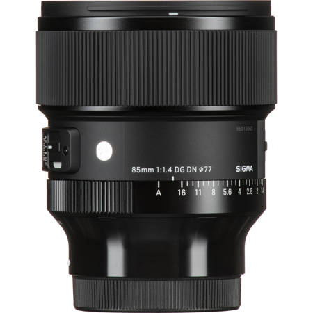 Sigma 85mm f/1.4 DG DN Art Lens for Sony E 322965 - Adorama