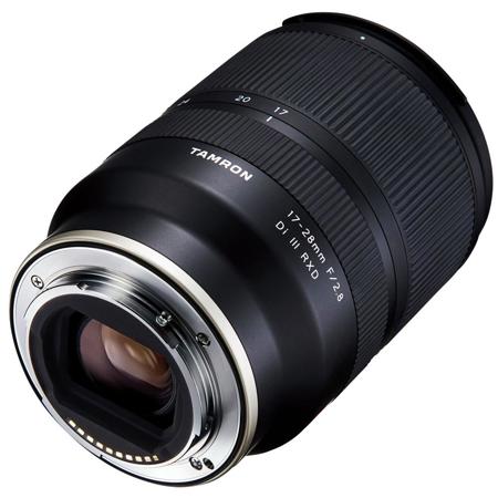 Tamron 17-28mm f/2.8 Di III RXD Lens for Sony E AFA046S-700 - Adorama