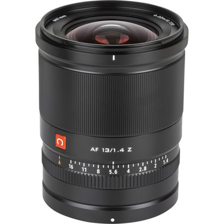 Viltrox AF 13mm f/1.4 Z Lens for Nikon Z AF 13/1.4 Z - Adorama