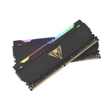 Patriot Memory Viper Steel RGB DDR4 16GB (2x8GB) CL18 Gaming
