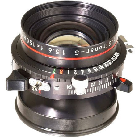 Rodenstock 150mm f/5.6 Apo-Sironar-S Lens - Adorama