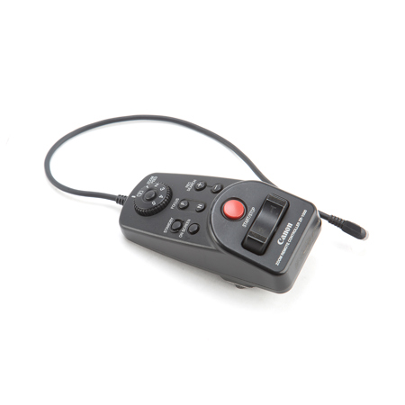 Zr 1000 Canon Zoom Remote Used Canon ZR-1000 Zoom Remote Control