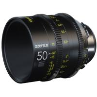 DZOFILM Vespid Prime 50mm T2.1 Cinema Lens for PL & EF Mount DZO