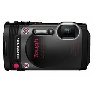 Olympus Stylus Tough TG-870 Digital Camera, Black - Adorama