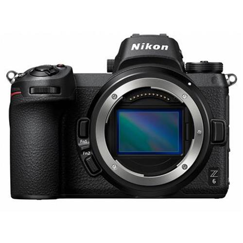 RENT Nikon Z6 FX-Format Mirrorless Camera with Mount Adapter FTZ Kit
