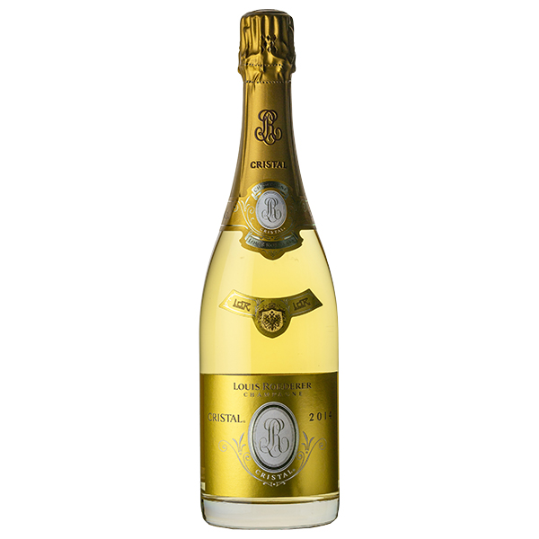 2014 ルイ・ロデレール クリスタル・ブリュット / ルイ・ロデレール