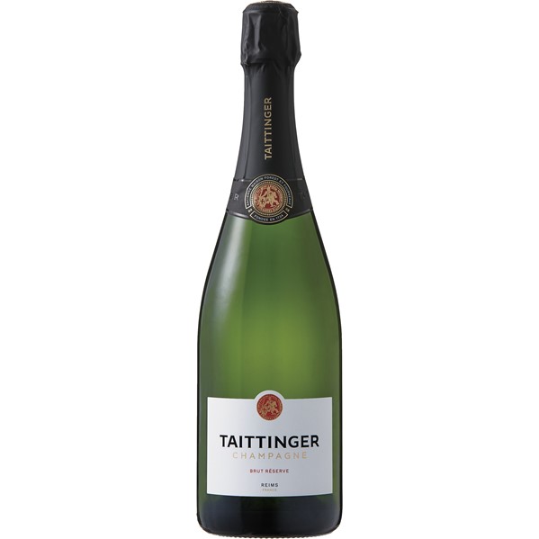 テタンジェ ブリュット レゼルヴ / テタンジェ(Taittinger Brut