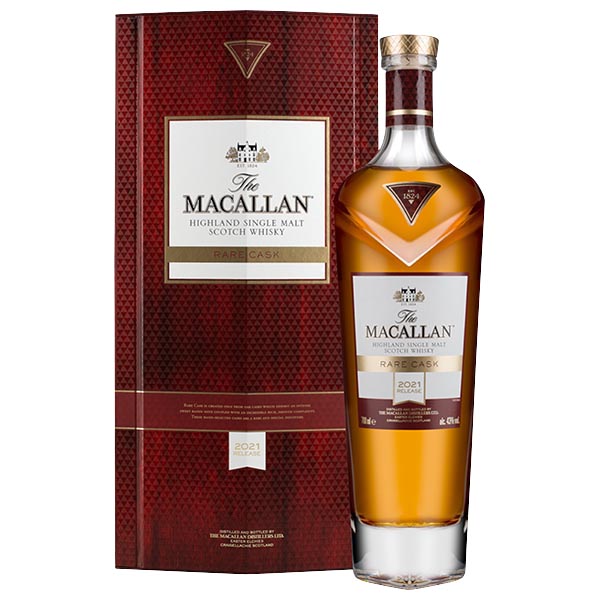 ザ・マッカラン レアカスク / マッカラン蒸留所(The MACALLAN)(その他