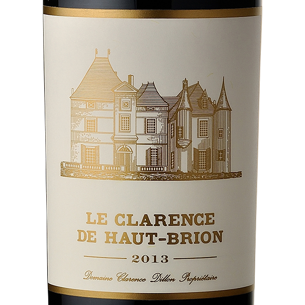 2018 ル・クラレンス・ド・オーブリオン / シャトー・オー・ブリオン