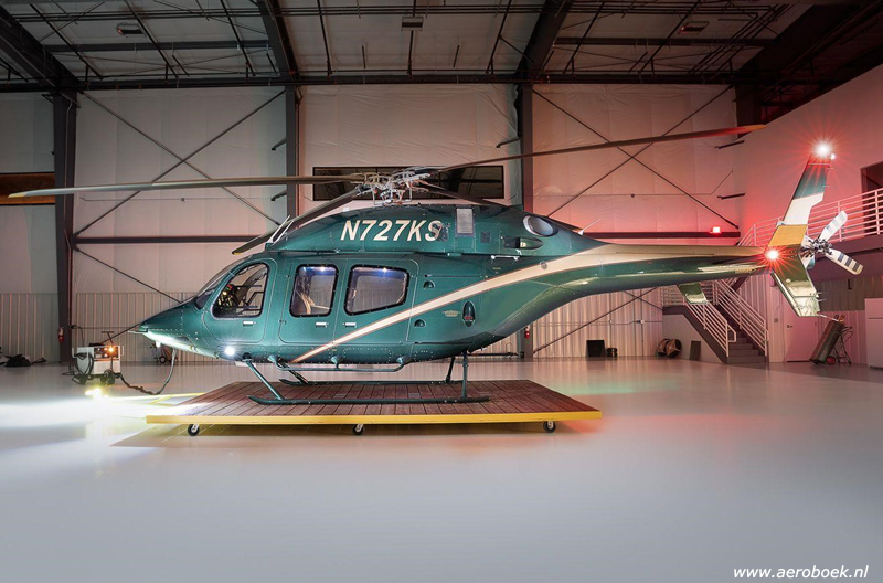 Bell 429 Global Ranger MSN 57023