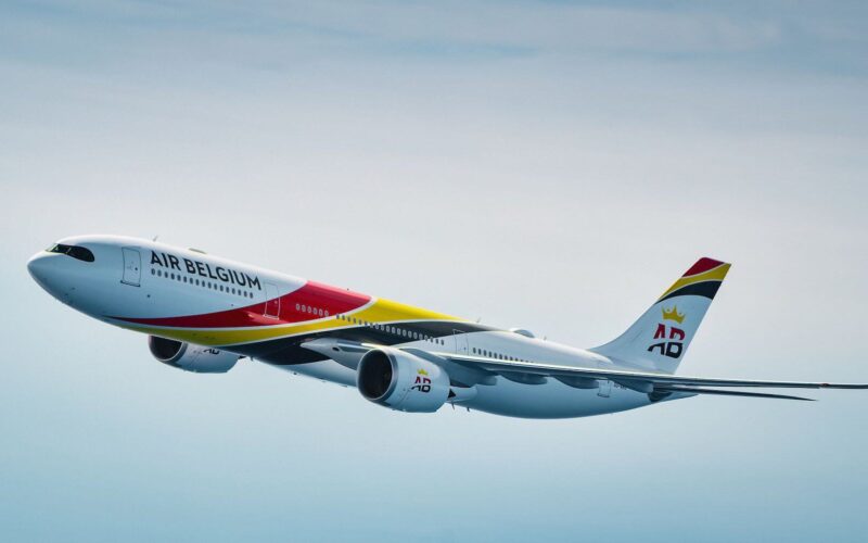 Air Belgium welcomes its first A330neo aircraft pair - AeroTime