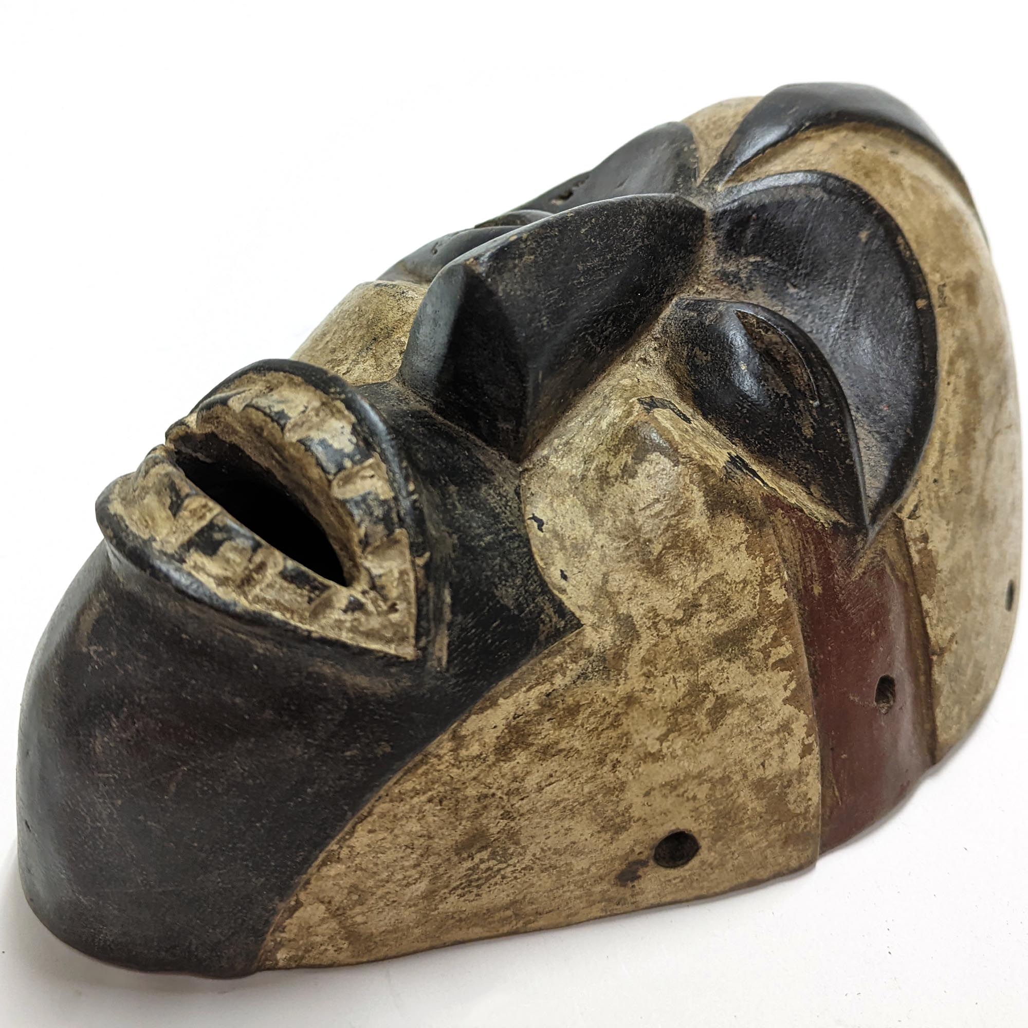 アフリカ マスク グルンシ族 イボイノシシ プリミティブアート 仮面