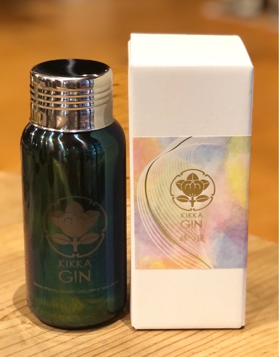 橘花ジン 夢現・時つ風セット KIKKA GIN 橘花ジン 夢現・時つ風セット