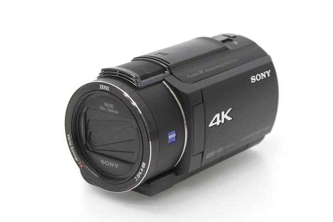 FDR-AX40 SONY ハンディカム 4K 30倍ズーム ジャンク 425 SONY FDR
