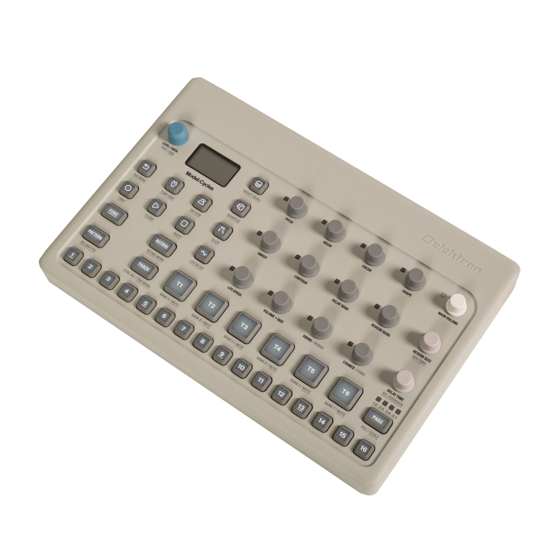 Elektron Model Cycles グルーヴボックス 【公式通販】