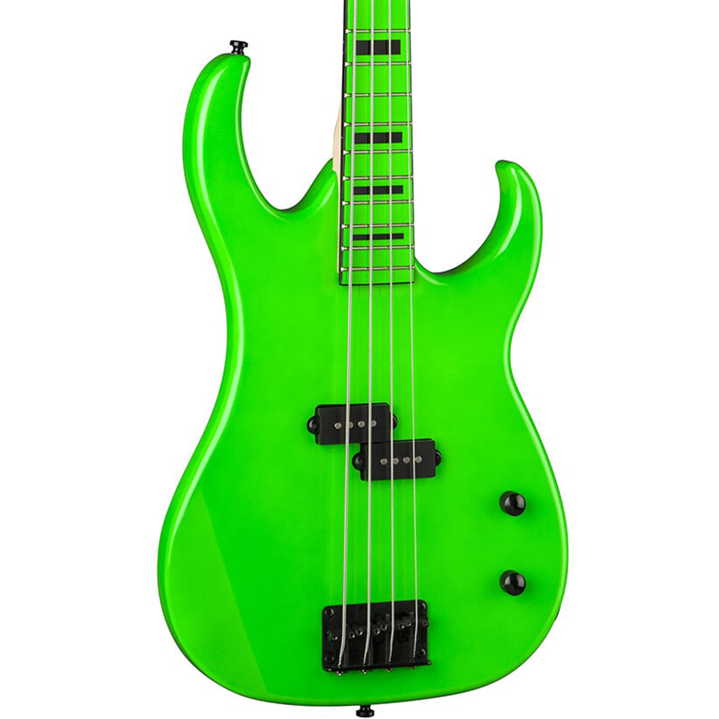 Dean Custom Zone Bass - Nuclear Green – Alto Music