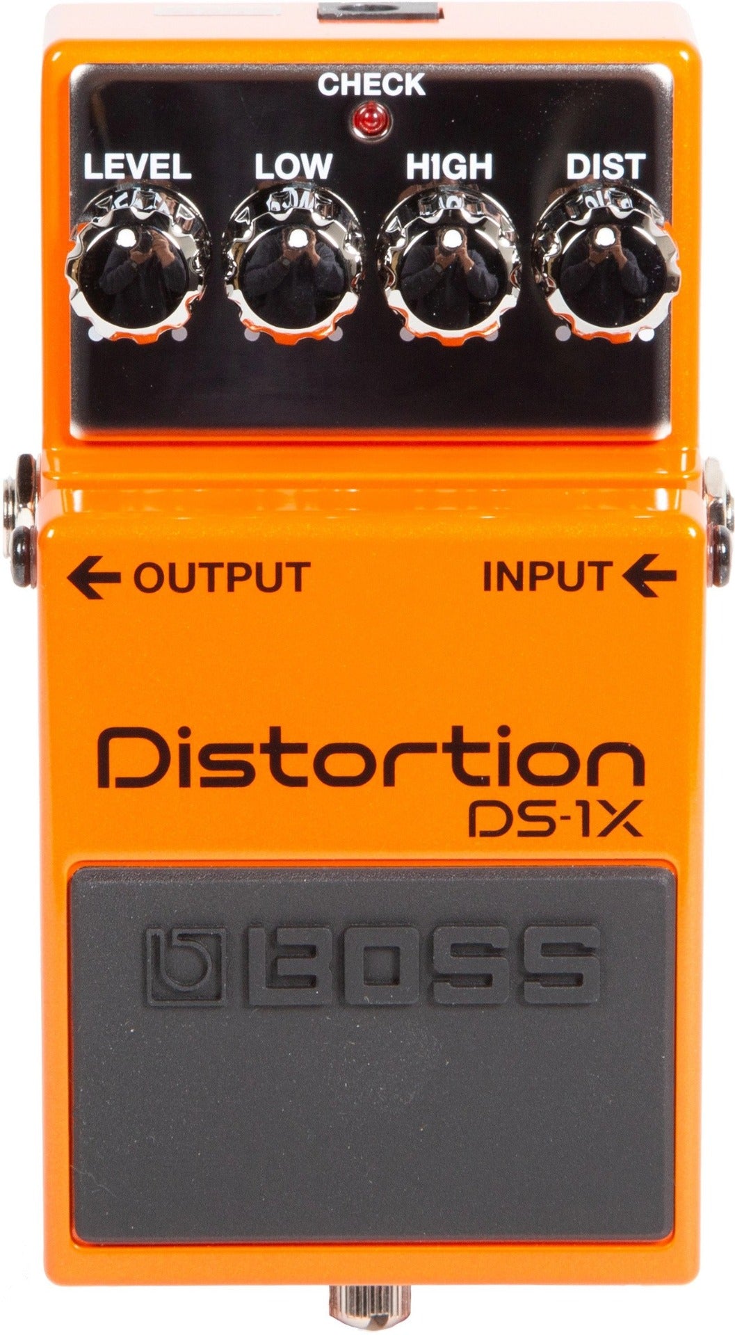Boss DS1X Special Edition Distortion Pedal with MDP – Alto Music