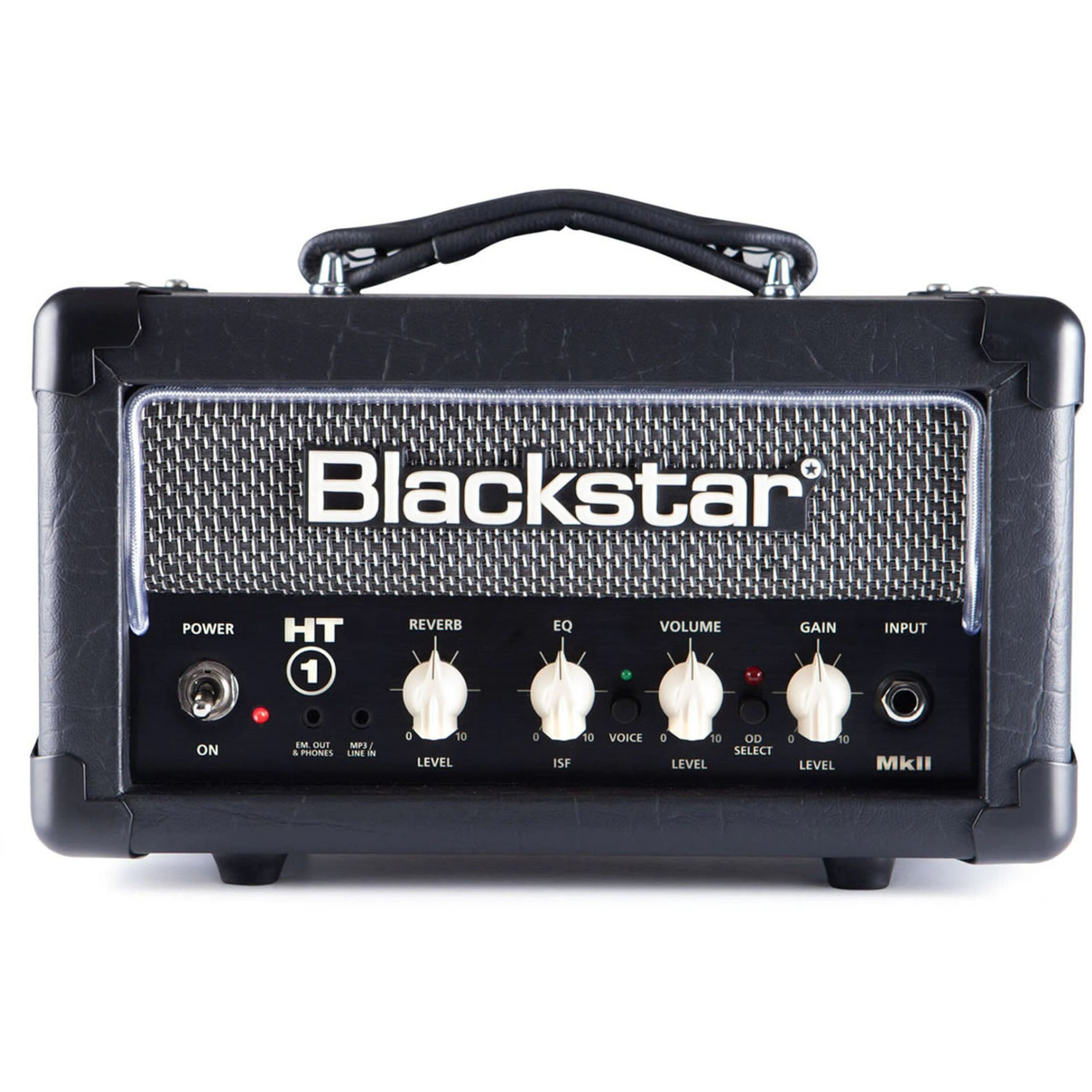 Blackstar HT-1RH MKII 1W Tube Head with Reverb – Alto Music