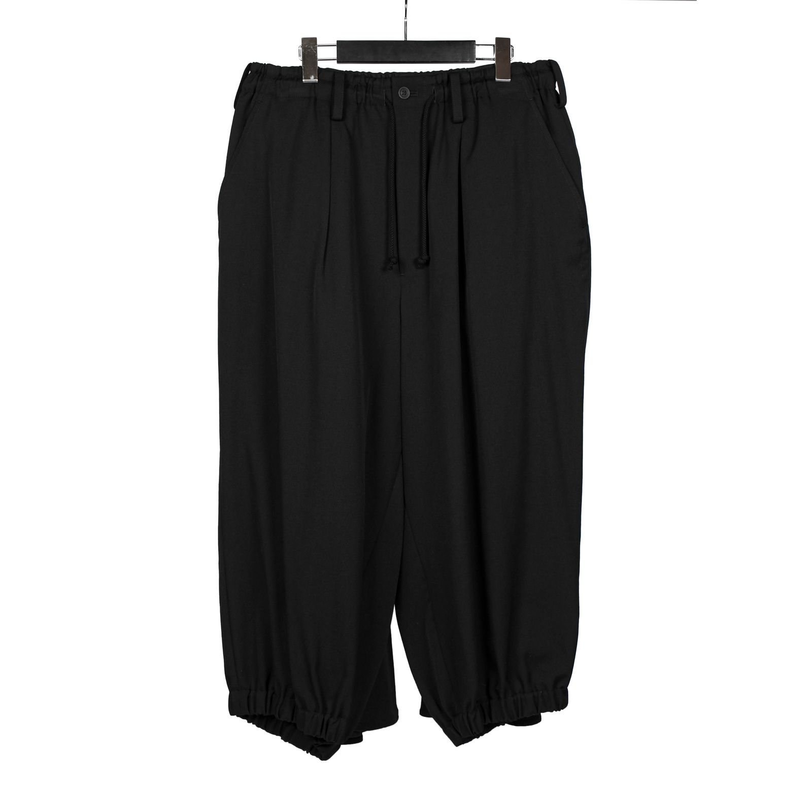 カラスパンツ ヨウジヤマモトプールオム サイズ2 yohji yamamoto