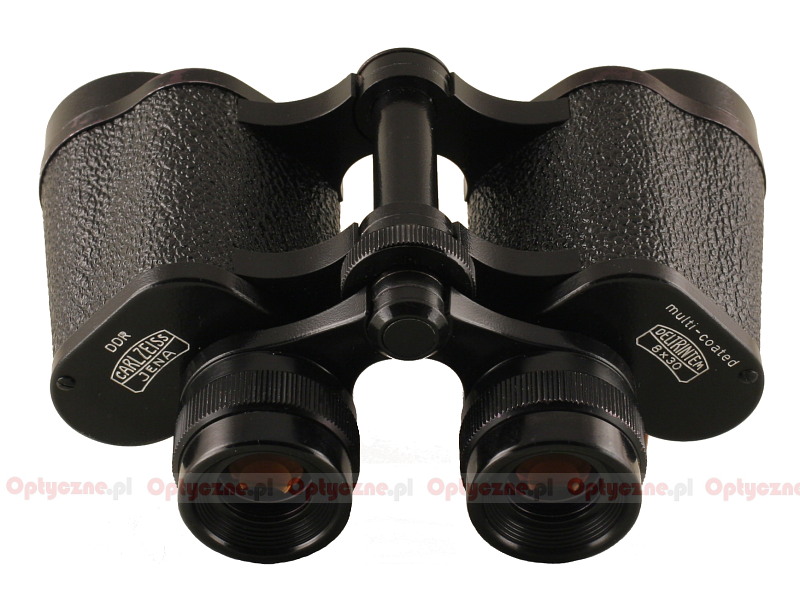 Carl Zeiss Jena Deltrintem 8x30 - binoculars specification