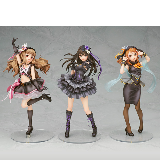 神谷 奈緒 Triad Primus Ver. | ALPHA×OMEGA アルファオメガ