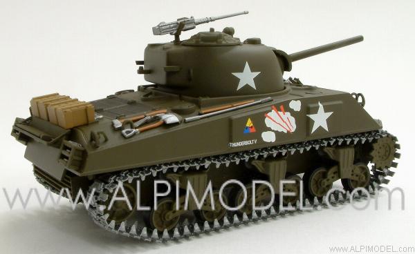 minichamps Sherman M4A3 US Tank 60th Anniversary D-Day Normandy