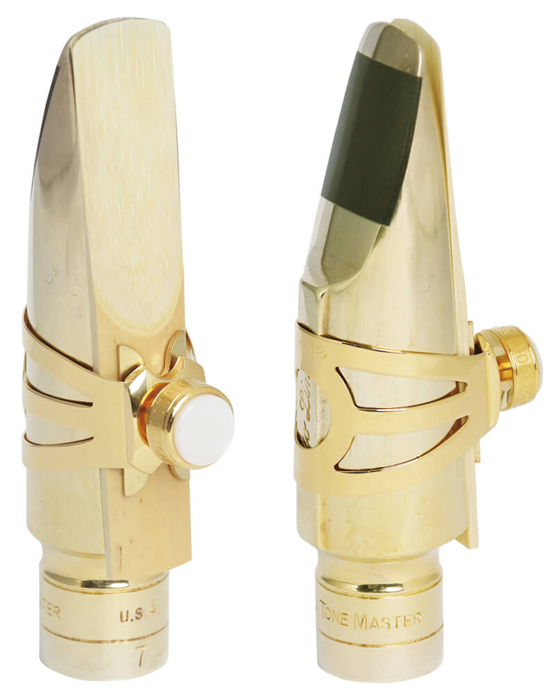 ウッドストーン テナーサックス リガチャー GP WoodStone CLASSIC