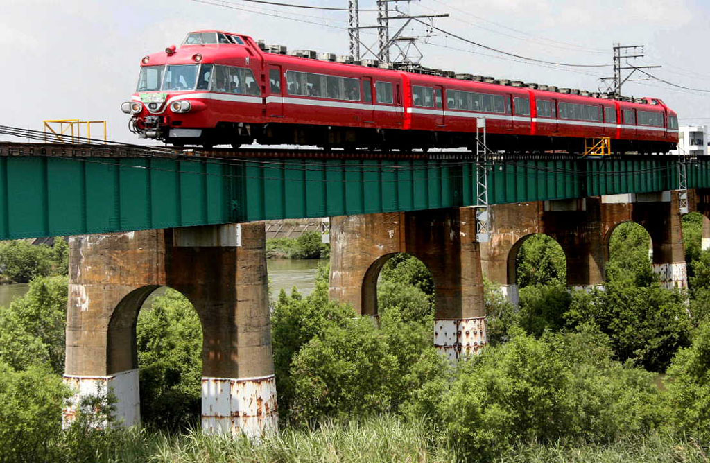 名古屋鉄道7000系 [AGUI NET]