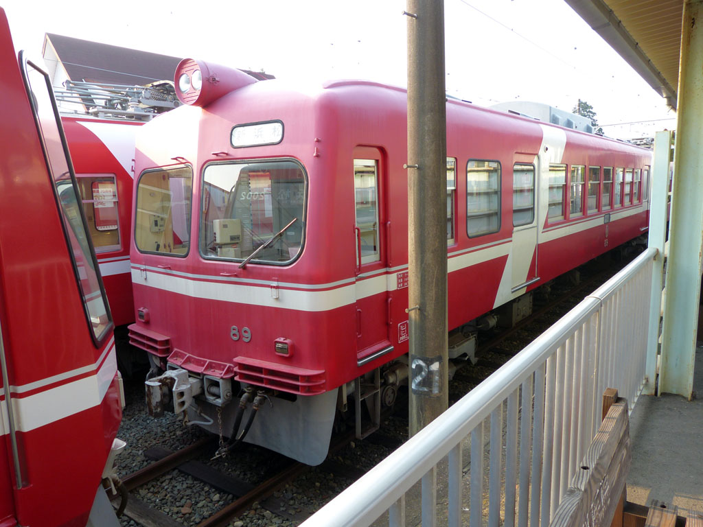 遠州鉄道30形 [AGUI NET]