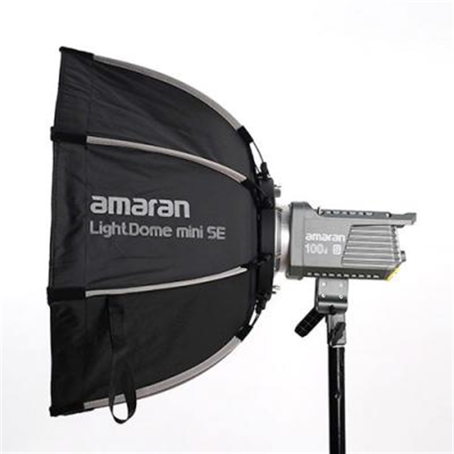 Aputure Storm 80c ボーエンズマウント変換アダプター付 アガイ
