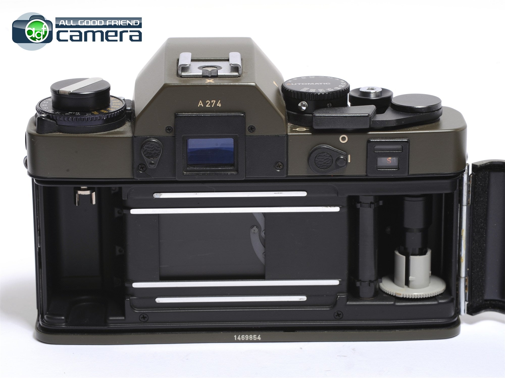 Leica R3 Electronic Camera w/Summilux-R 50mm F/1.4 Lens Safari