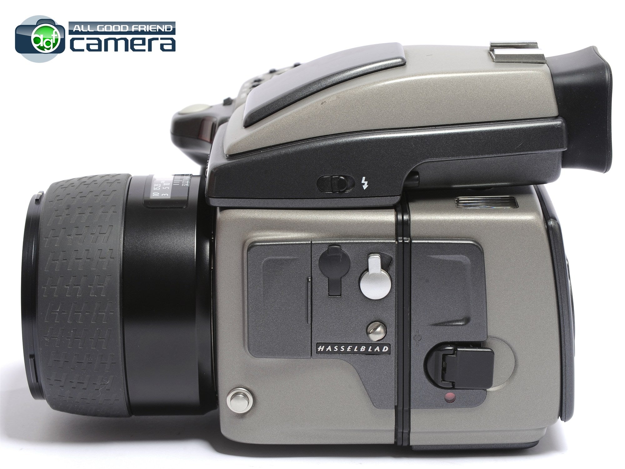 Hasselblad H1 Camera Kit w/80/2.8 Lens & HM 16-32 Film Back *EX+