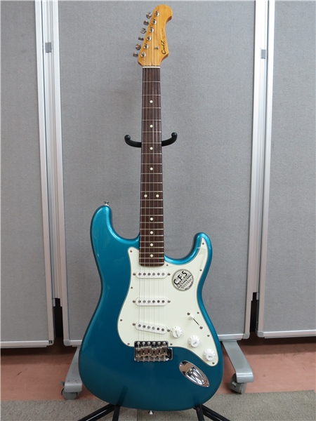 CoolZ ZS-1R HSH FM ブルー 限定モデル フジゲン 日本製 CoolZ ZS-1R