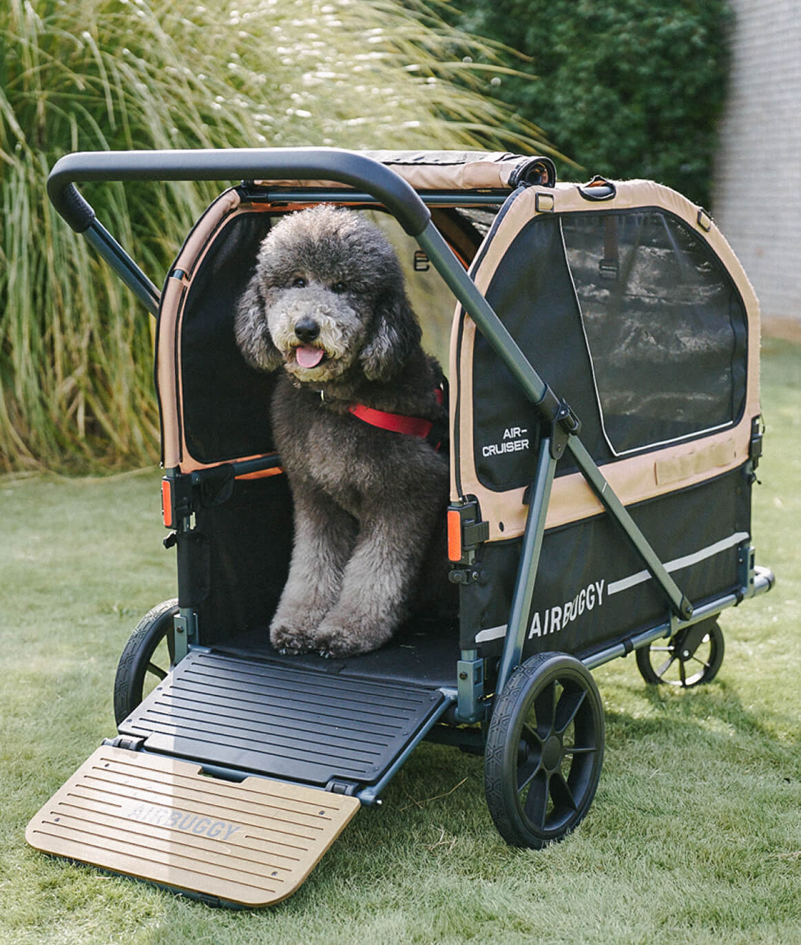 AIR-CRUISER - AIRBUGGY FOR PET | ペットカートのエアバギー