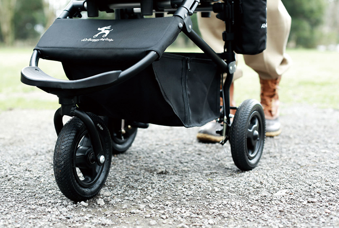 BRAKE MODEL DOME2 M | AIRBUGGY FOR PET