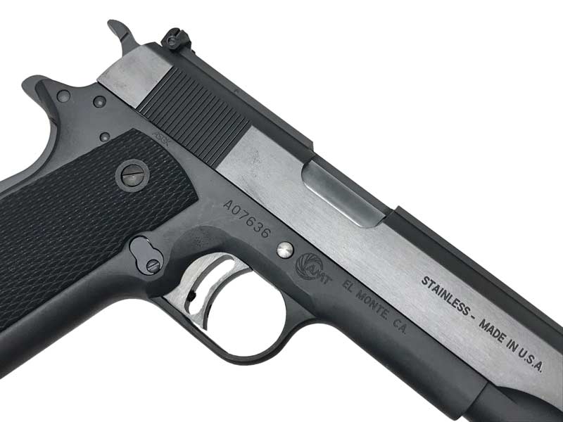 WA] ハードボーラー ターミネーター・モデル CBHW ver. ガスブロー