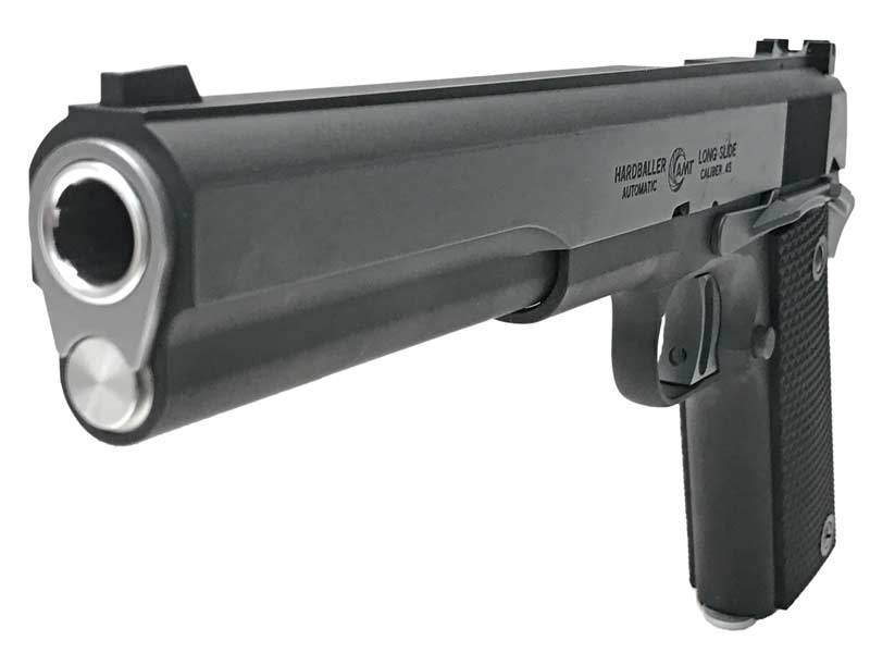 WA] ハードボーラー ターミネーター・モデル CBHW ver. ガスブロー