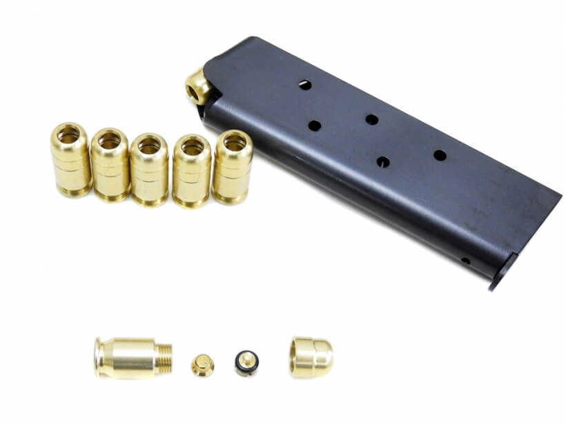 CAW COLT 45AUTO 戦前型ナショナルマッチ HW SPG規格