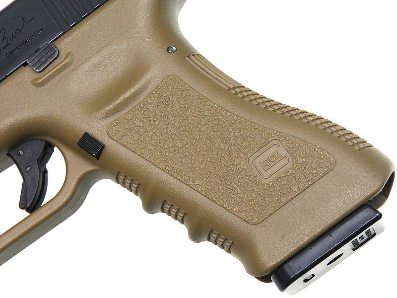 東京マルイ] グロック G17 Gen3 ガスブローバック 湾岸戦争終戦記念