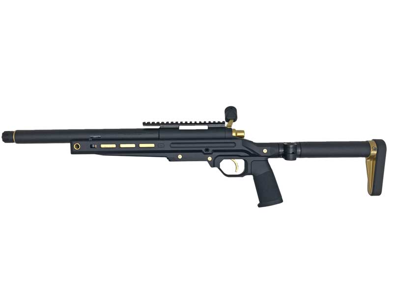 東京マルイ] VSR-ONE ボルトアクション エアライフル ゴールド