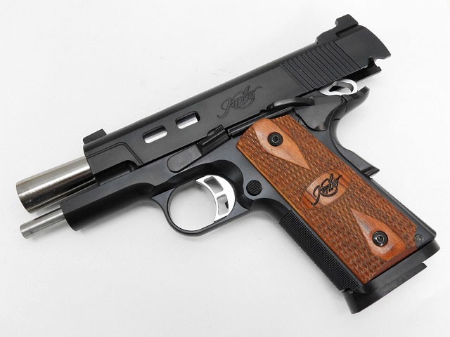 WA ウエスタンアームズ プロキャリーカスタム RL / ウッドグリップ