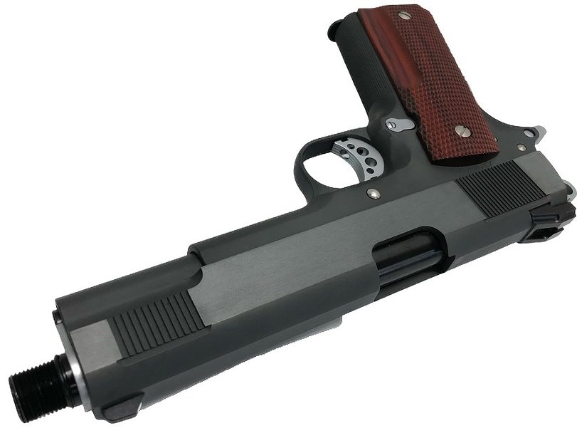 WESTERN ARMS M1911A1スネークマッチ デルタバージョンMGS3 WESTERN