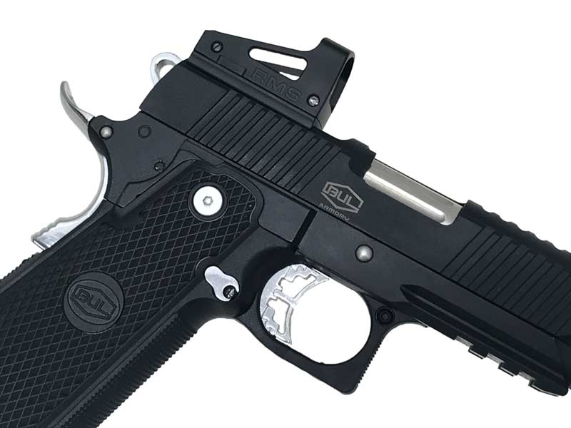 toxicant] BUL SAS II ULTRALIGHT 3.25 オープンドットVer ノーマル