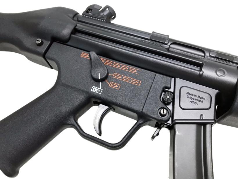 友*蔵様 東京マルイ MP5 A4 STD 電動ガン MP5 A4 - 次世代電動ガン