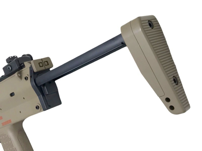 東京マルイ] MP7A1 ガスブローバック TANカラー SMG 東京マルイ