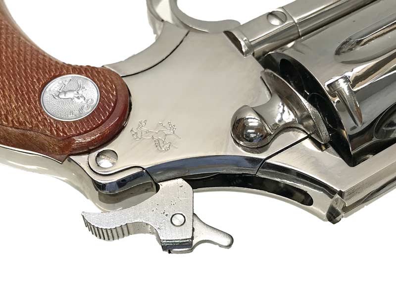 タナカ] コルト ディテクティブスペシャル .38spl 2インチ セカンド