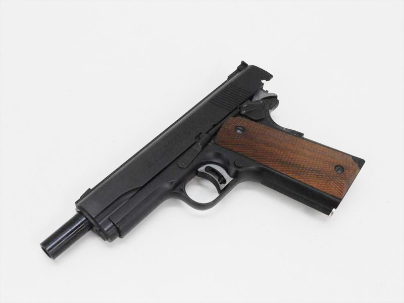 タナカ] ゴールドカップ ナショナルマッチ .45Cal